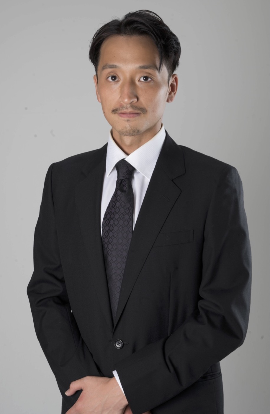 代表理事の写真