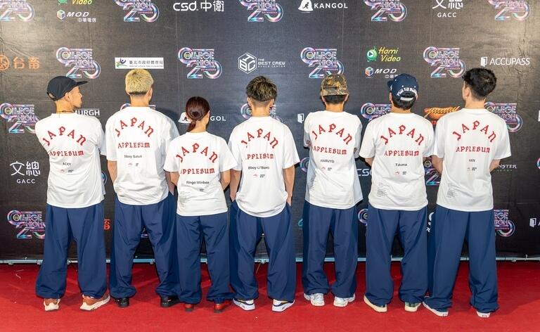 AJINOMOTO JAPAN ALLSTARSの写真