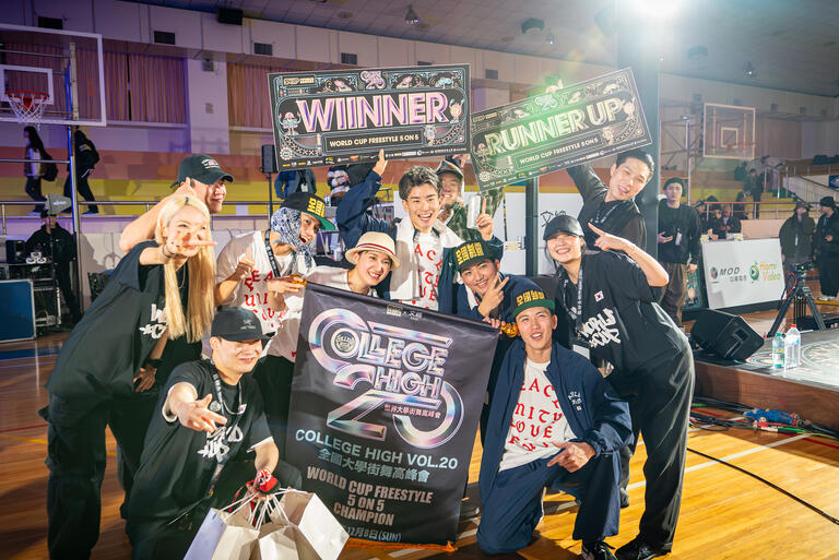 AJINOMOTO JAPAN ALLSTARSの写真