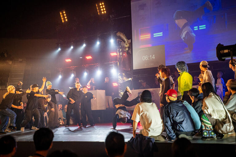 AJINOMOTO ALL JAPANの写真