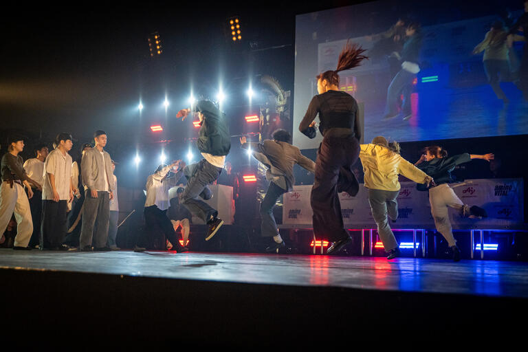 AJINOMOTO ALL JAPANの写真