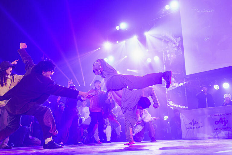 AJINOMOTO ALL JAPANの写真