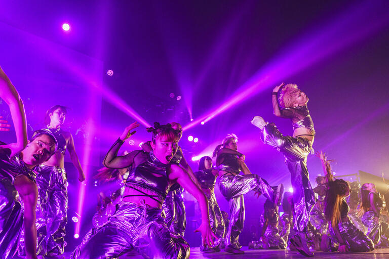 AJINOMOTO ALL JAPANの写真