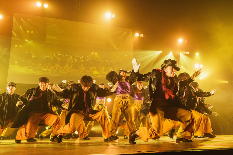 AJINOMOTO ALL JAPANの写真