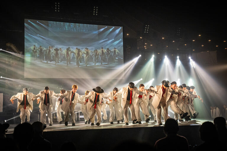 AJINOMOTO ALL JAPANの写真