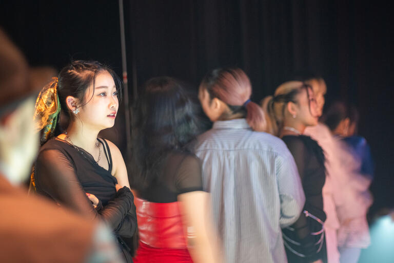 AJINOMOTO MissCollegeDancerの写真