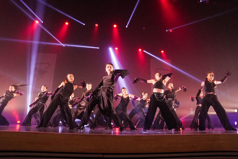 AJINOMOTO MissCollegeDancerの写真