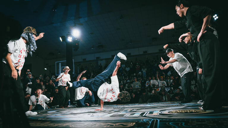 AJINOMOTO JAPAN ALLSTARSの写真