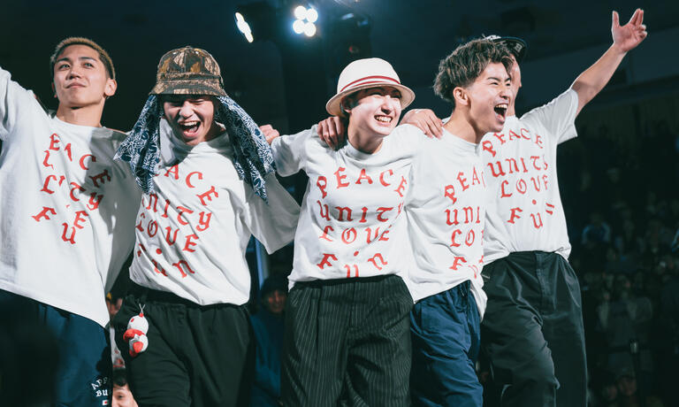 AJINOMOTO JAPAN ALLSTARSの写真