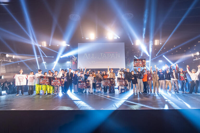 AJINOMOTO ALL JAPANの写真