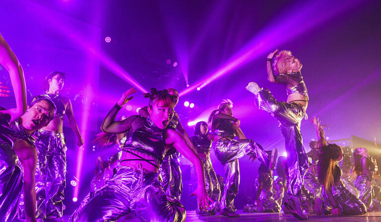 AJINOMOTO ALL JAPANの写真