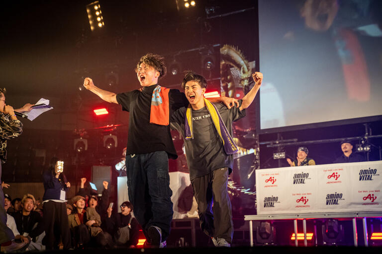 AJINOMOTO ALL JAPANの写真